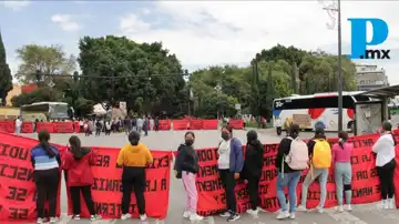 Gobierno del Estado asegura que se respetaron los derechos de normalistas de Teteles