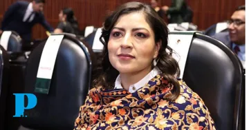 La legisladora de Morena subrayó que México se convirtió en el primer país en el mundo en elegir a su poder judicial por voto del pueblo