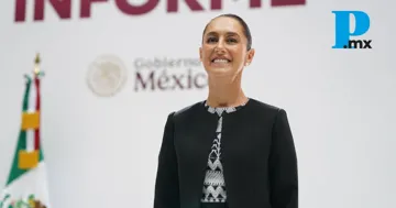 Claudia Sheinbaum rinde su Primer Informe de Gobierno