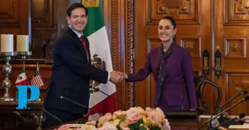 Cooperación con respeto a la soberanía: Sheinbaum se reúne con Marco Rubio
