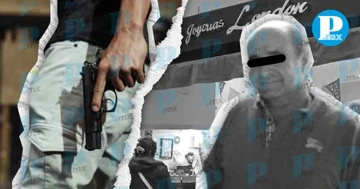 Identifica Fiscalía de Puebla a uno de los asesinos del empresario joyero Efrén Ramírez