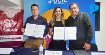 UCIC y Gobierno de Puebla impulsan alianza por igualdad en la educación