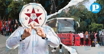 Rubén Sarabia Sánchez, mejor conocido como Simitrio y líder de la UPVA “28 de Octubre”, rechazó las acusaciones del gobernador Alejandro Armenta