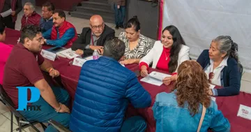 SOSAPACH refuerza atención ciudadana en la jornada "Miércoles del Pueblo"