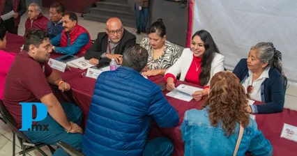 SOSAPACH refuerza atención ciudadana en la jornada "Miércoles del Pueblo"