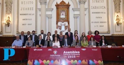 Con esta asamblea, Puebla fortalece su papel como ciudad Patrimonio Mundial
