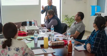 SOSAPACH refuerza capacidades internas con taller de gestión de resultados
