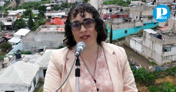 Dra Montserrat Miquel, investigadora de la BUAP