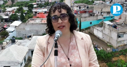 Juntas auxiliares, rostro inmediato del gobierno: Montserrat Miquel
