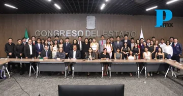 Congreso de Puebla organiza foro con jóvenes de Ciencias Políticas y Administración
