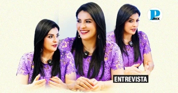 Entrevista con Delfina Pozos