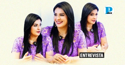 Entrevista con Delfina Pozos
