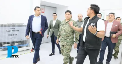 Puebla avanza hacia la soberanía tecnológica con respaldo de Claudia Sheinbaum y Alejandro Armenta