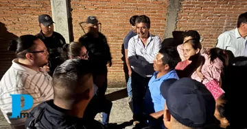 Vecinos exigieron la anulación del proceso para convocar a una nueva asamblea transparente.