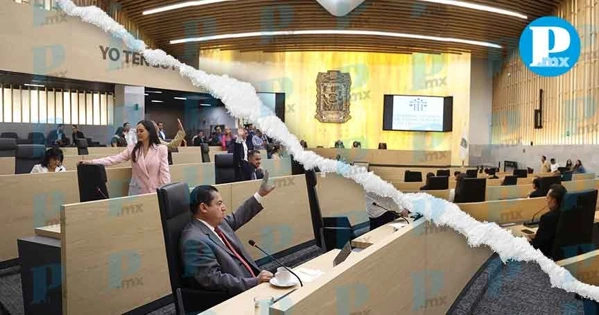 En un año, diputadxs aprueban 108 iniciativas presentadas en el Congreso de Puebla