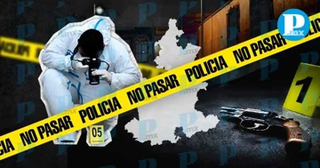 Puebla supera la media nacional en homicidios dolosos en agosto