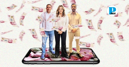 Diputadxs Federales de MORENA de Puebla lideran gasto en publicidad de Meta
