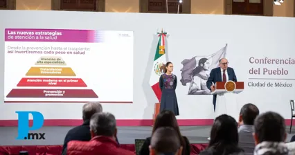 Gobierno anuncia medidas para reducir consumo de bebidas azucaradas