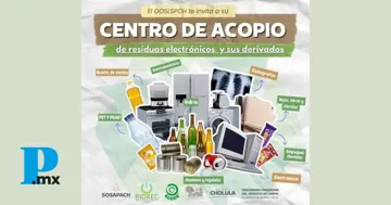 El centro de acopio se encuentra ubicado en la calle 9 Poniente #505, Barrio de Santa María Xixitla
