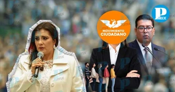 Pidió a su militancia no caer en engaños, ya que la intención de esas personas es incorporarlos a Movimiento Ciudadano