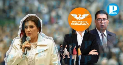 MC busca atraer militancia del PRI tras renuncia de Néstor Camarillo: Delfina Pozos