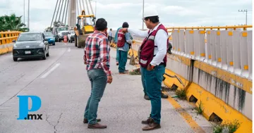 Estas acciones refuerzan el compromiso del organismo con la seguridad y bienestar de la comunidad