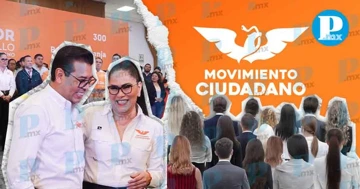 El senador subrayó que su incorporación a Movimiento Ciudadano busca “sumar y no restar”