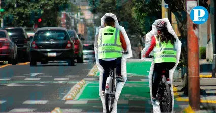 Se espera que para finales de año la ciudad cuente con 123 kilómetros de ciclovías