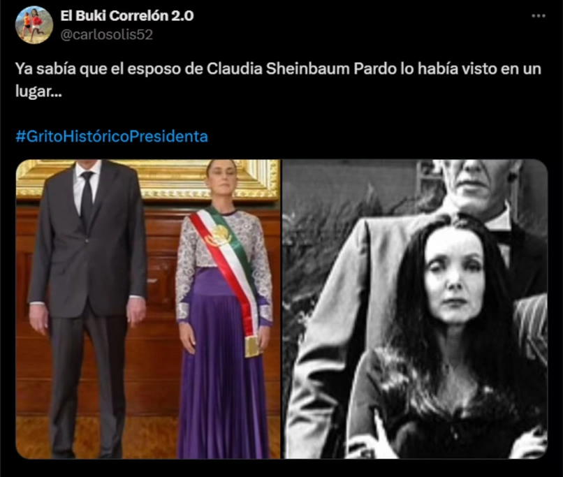 Se desatan los memes por Jesús María Tarriba