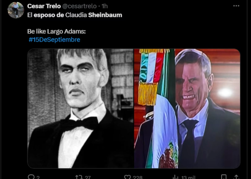 Se desatan los memes por Jesús María Tarriba
