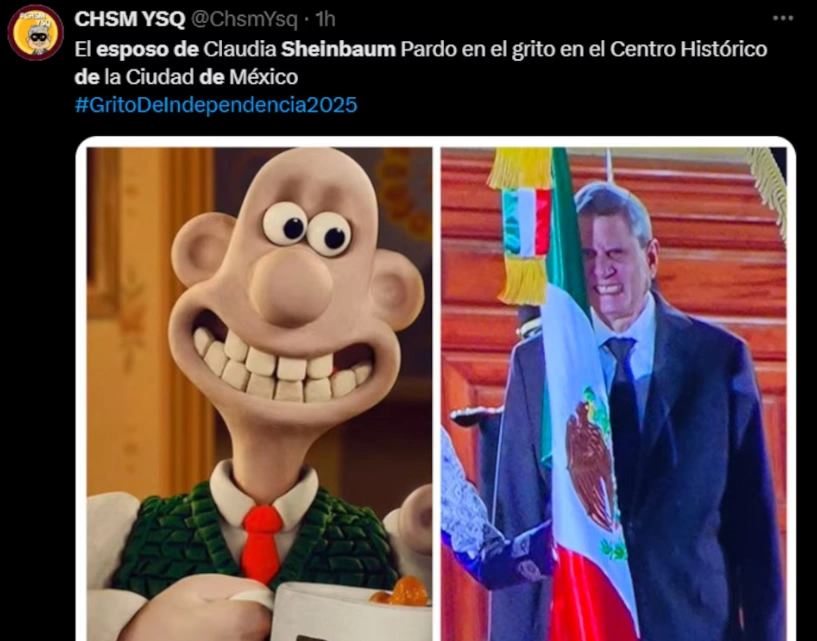 Se desatan los memes por Jesús María Tarriba