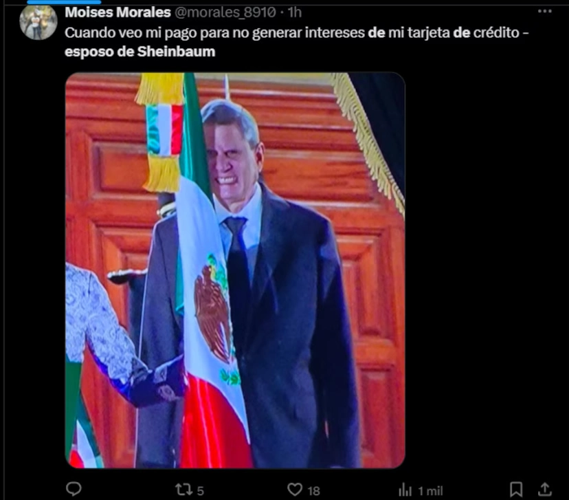 Se desatan los memes por Jesús María Tarriba
