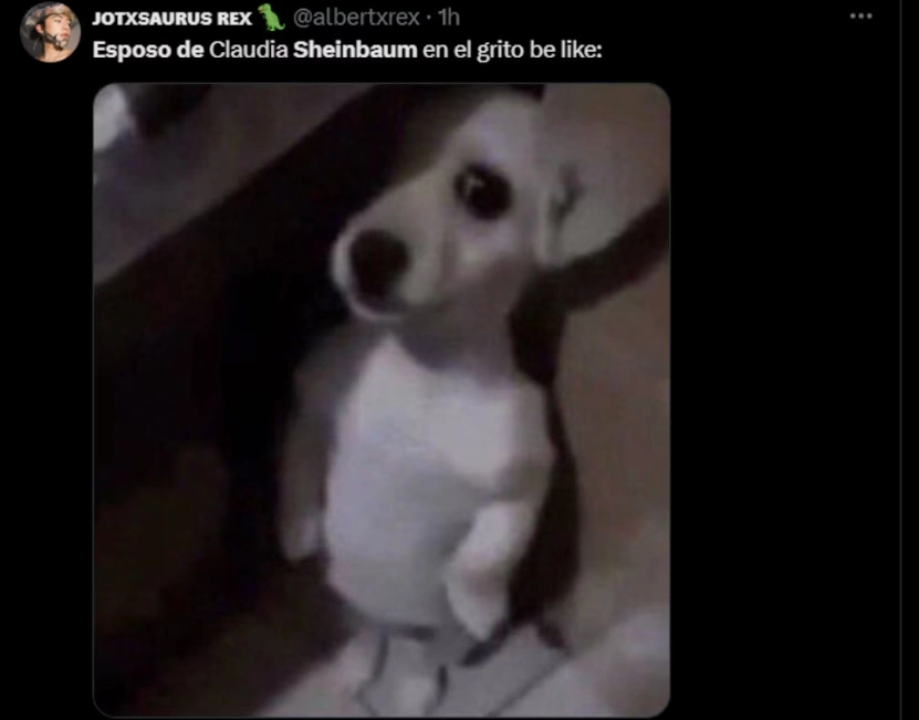 Se desatan los memes por Jesús María Tarriba