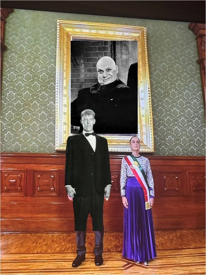 Se desatan los memes por Jesús María Tarriba