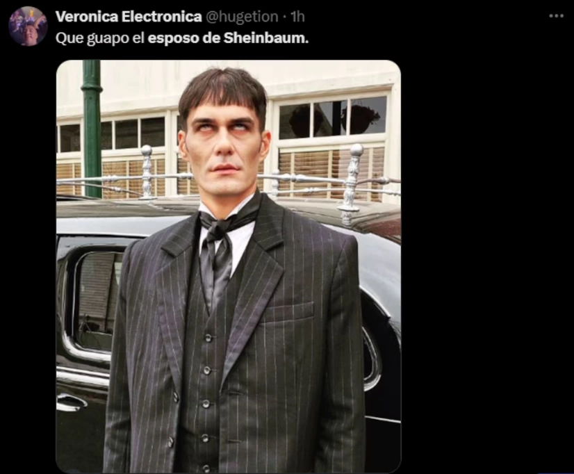 Se desatan los memes por Jesús María Tarriba
