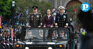 El desfile de este 2025 contó con la participación de más de 16 mil efectivos, de los cuales más de 5 mil eran mujeres