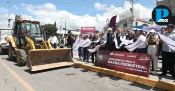 “Estamos trabajando para transformar los espacios públicos, dignificar el comercio y construir una ciudad en orden”: alcalde