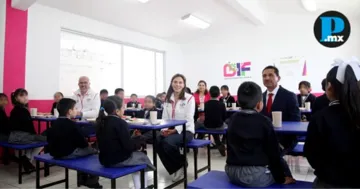 Inauguran desayunador escolar en la Primaria Salvador Allende