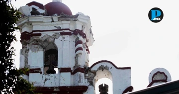 Reclaman a INAH pago de 121 mdp por restauración de templos en Puebla