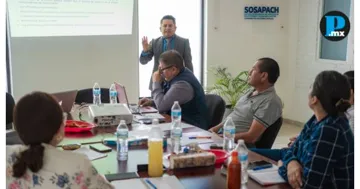 SOSAPACH fortalece su equipo con capacitaciones en Gestión y Evaluación de Resultados