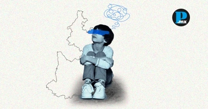 Entre 2000 y 2024, la tasa de suicidios de personas de 10 a 17 años en México se duplicó