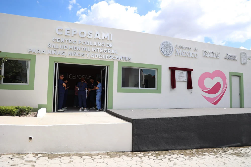 Instalaciones del CEPOSAMI
