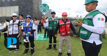 Segundo Simulacro Nacional 2025: Puebla activará alerta sísmica en celulares