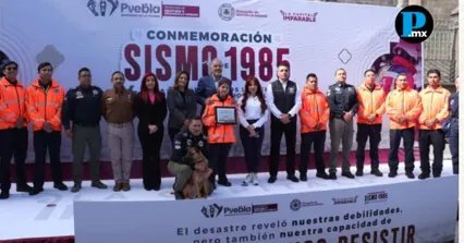 Llama Gobierno de la Ciudad a atender alertas posteriores al 2º Simulacro Nacional 2025