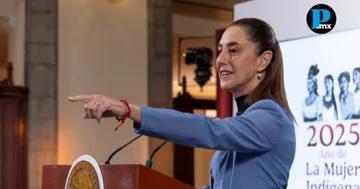 Sheinbaum exige freno al genocidio en Gaza y respalda reconocimiento a Palestina