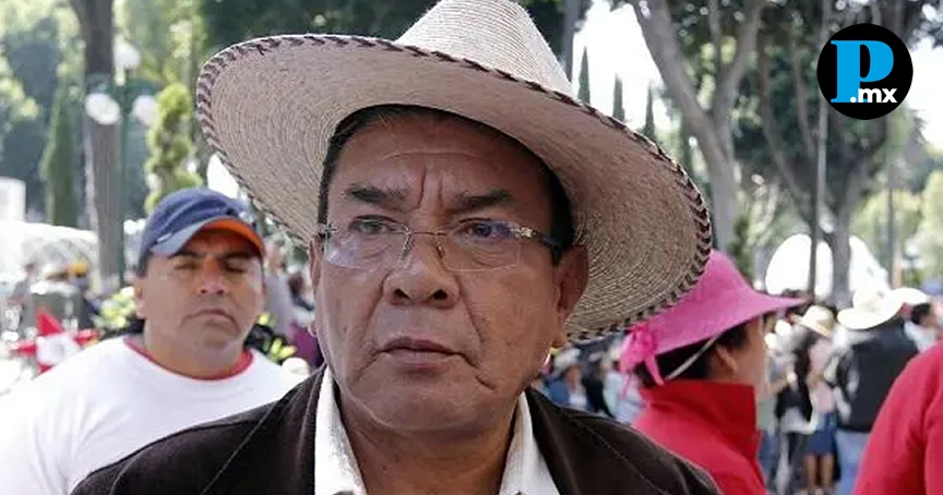 Rubén Sarabia Sánchez, conocido popularmente como “Simitrio” (Archivo)