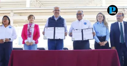DIF Puebla y Terapias Ecuestres México certifican a terapeutas en el CMERI