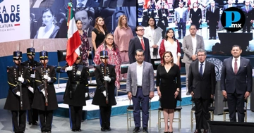 Los 8 diputados y 10 diputadas federales de la coalición “Sigamos Haciendo Historia"