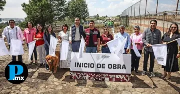 El edil expresó que Cuautlancingo será ejemplo y referencia en la atención y cuidado de los seres sintientes