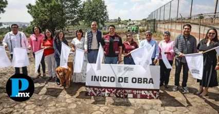 Inicia en Cuautlancingo el Centro de Bienestar Animal